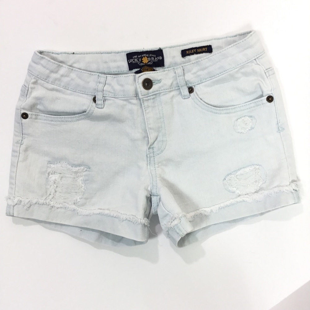 LUCKY BRAND RILEY SHORT